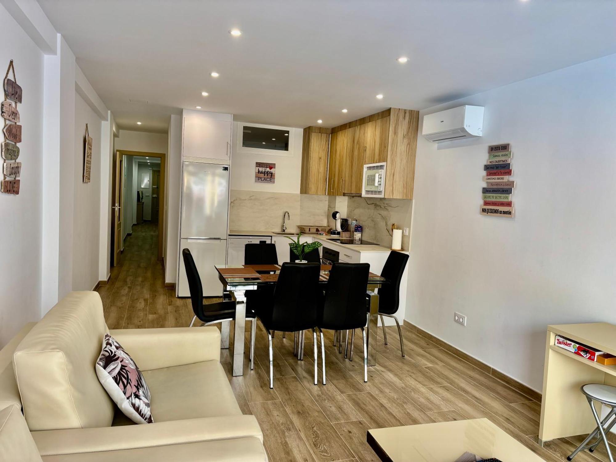 Skalata Frontimar Apartment Calpe Exterior photo